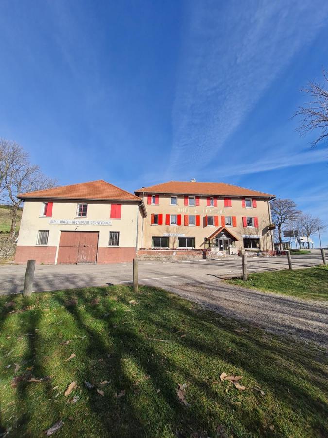 Hotel Des Cevennes Mezilhac Buitenkant foto